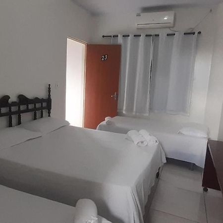 Hotel Arara Azul Barra do Garcas Ngoại thất bức ảnh