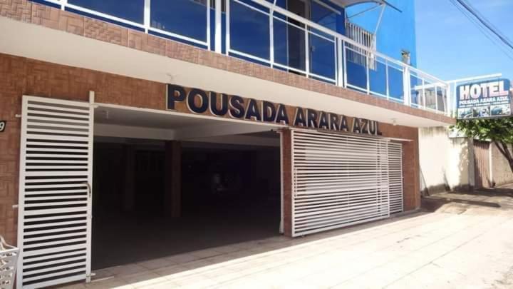 Hotel Arara Azul Barra do Garcas Ngoại thất bức ảnh