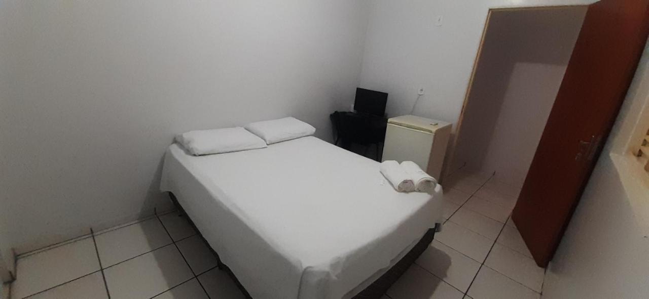 Hotel Arara Azul Barra do Garcas Ngoại thất bức ảnh