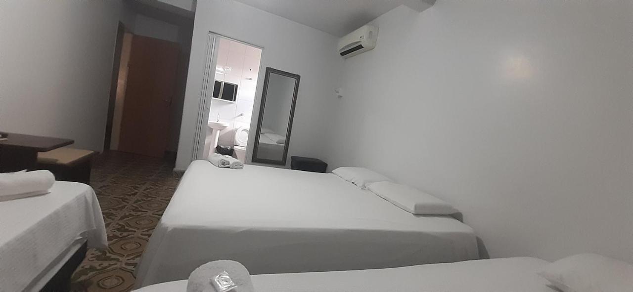 Hotel Arara Azul Barra do Garcas Ngoại thất bức ảnh