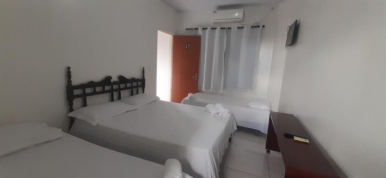 Hotel Arara Azul Barra do Garcas Ngoại thất bức ảnh