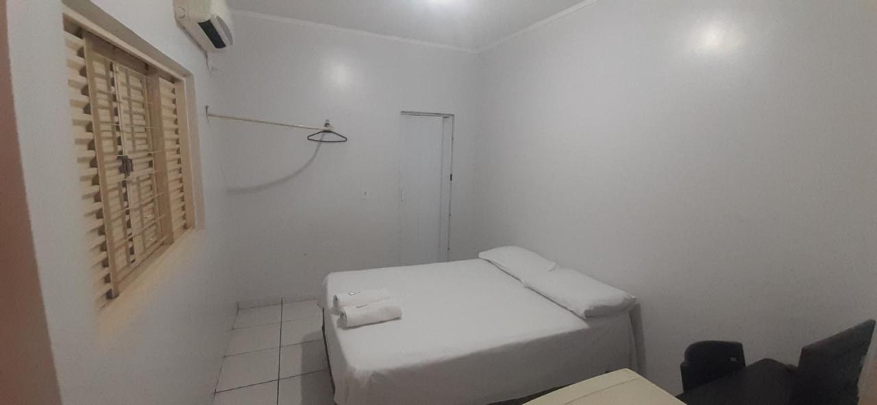 Hotel Arara Azul Barra do Garcas Ngoại thất bức ảnh