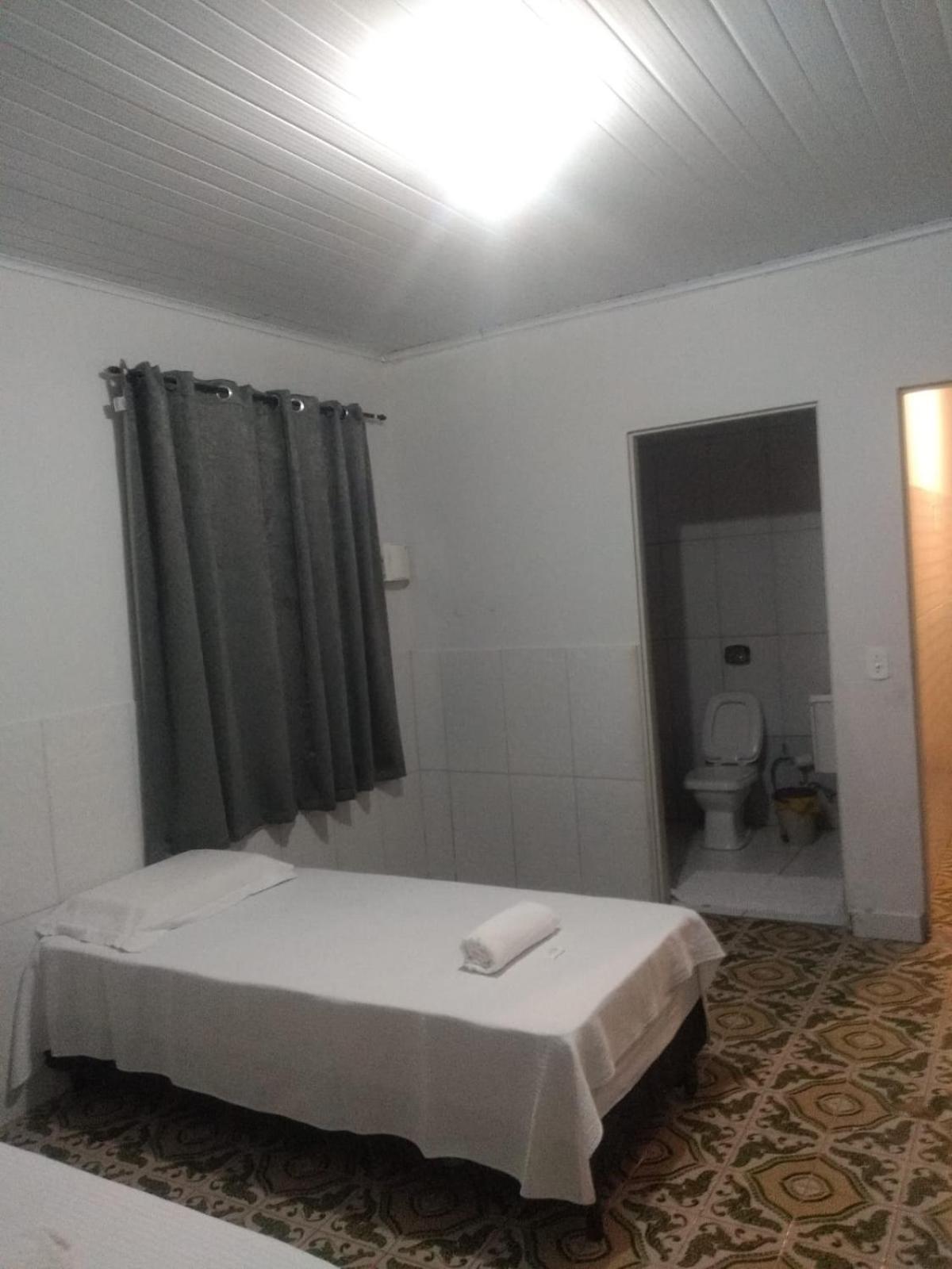Hotel Arara Azul Barra do Garcas Ngoại thất bức ảnh